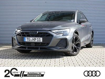 Gebraucht Audi A3 S-Line 150 PS (110 kW) 2025 Daytonagrau perleffekt Limousine