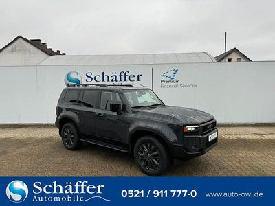 Nuova Toyota Land Cruiser Lounge 205 CV (150 kW) 2026 Grigio SUV