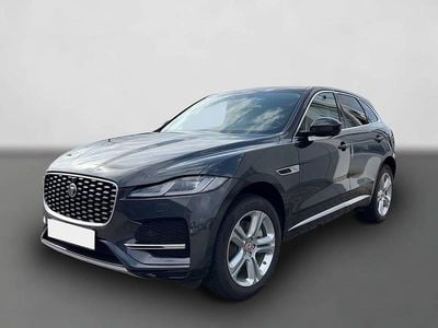Gebraucht Jaguar F-Pace 404 PS (297 kW) 2021 Grau SUV