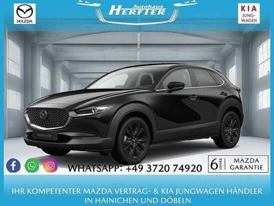 Neu Mazda CX-30 Homura-Line 140 PS (102 kW) 2026 Schwarz SUV
