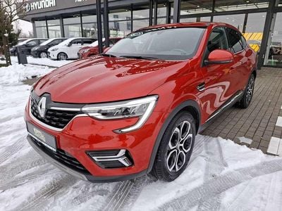 Gebraucht Renault Arkana Techno 140 PS (102 kW) 2022 Rot SUV