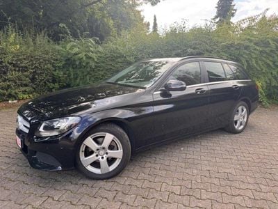 Mercedes C180