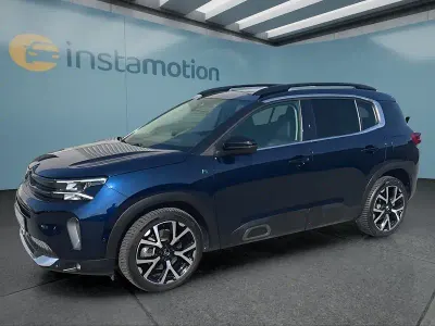 Gebraucht Citroën C5 Aircross 224 PS (164 kW) 2022 Blau SUV