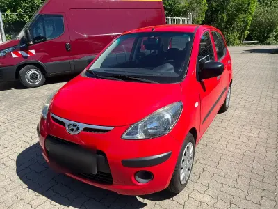 Gebraucht Hyundai i10