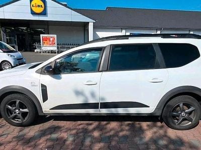 Usata Dacia Jogger Extreme 110 CV (80 kW) 2023 Bianco Monovolume