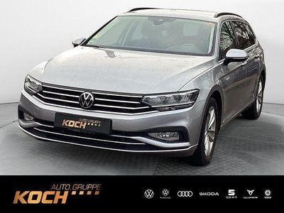 Gebraucht VW Passat Business 200 PS (147 kW) 2022 Pyritsilber metallic Kombi