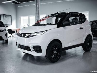 Neu Aixam AMBITION Sport 5 kW (8 PS) 2026 Weiß Kleinwagen