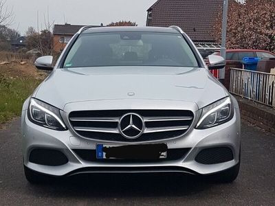 gebraucht Mercedes C220 d T AVANTGARDE Autom. AVANTGARDE