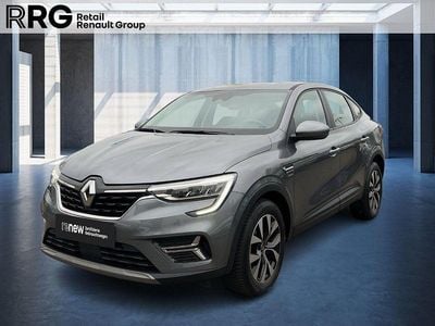 Occasion Renault Arkana Equilibre 140 PK (102 kW) 2023 Grijs SUV