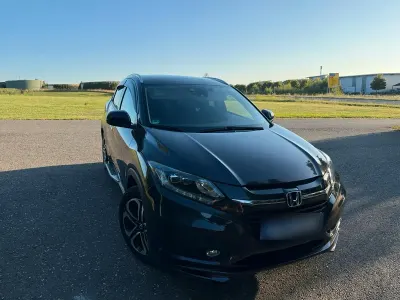 Brugt Honda HR-V 120 HK (88 kW) 2018 Sort SUV