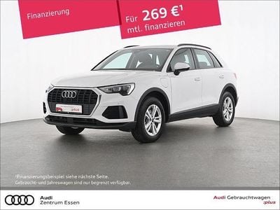 Gebraucht Audi Q3 245 PS (180 kW) 2022 Weiss SUV