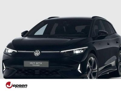 Neu VW ID.7 GTX 250 kW (340 PS) 2026 Grenadillschwarz metallic Kombi