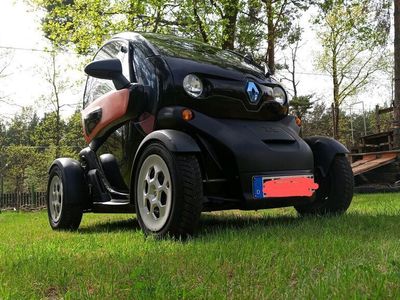 gebraucht Renault Twizy 