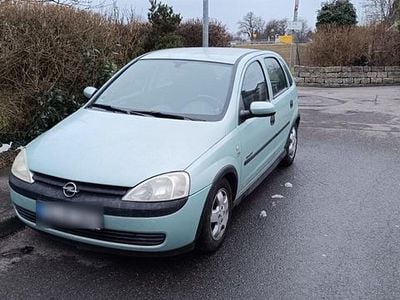 Gebraucht 2002 Opel Corsa Kleinwagen | 1.000 € (Fairer Preis)