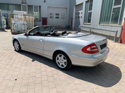 Mercedes CLK200