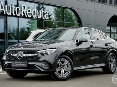 Gebraucht Mercedes GLC200 Advanced 204 PS (150 kW) 2025 Grau SUV