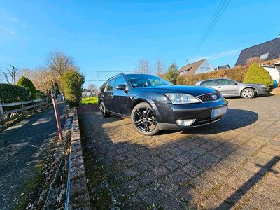 Gebraucht Ford Mondeo 155 PS (114 kW) 2006 Schwarz Kombi