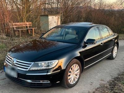 VW Phaeton