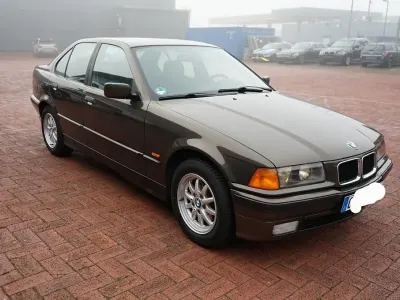 Gebraucht BMW 316