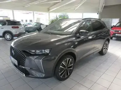 Gebraucht DS Automobiles DS7 Crossback 75 PS (55 kW) 2024 Grau SUV
