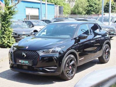 gebraucht DS Automobiles DS3 Crossback PureTech 155 Aut. PERFORM. LINE +