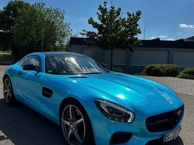 gebraucht Mercedes AMG GT S 4.0 V8 S DCT S