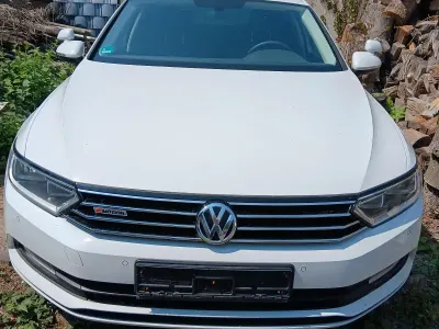 Gebraucht VW Passat 190 PS (139 kW) 2016 Weiß Kombi