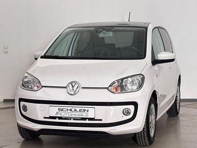 Gebraucht VW up! 68 PS (50 kW) 2016 Weiß Kleinwagen