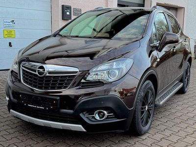 Gebraucht Opel Mokka Innovation 131 PS (96 kW) 2014 Braun SUV
