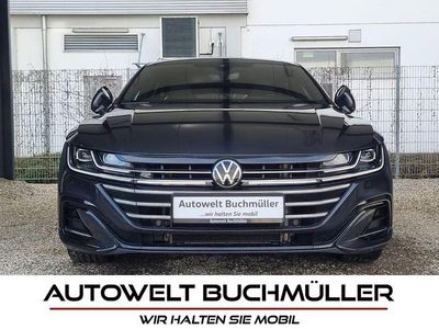 Gebraucht VW Arteon 200 PS (147 kW) 2021 Grau Limousine