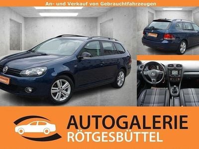 VW Golf VI