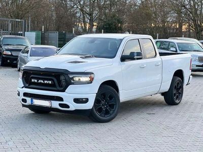 gebraucht Dodge Ram 5,7 GEN-5 Sport V8 3Tkm 6-Sitzer Tausch Mög.