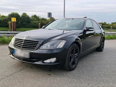 Mercedes S320