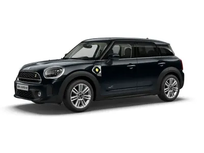 Gebraucht Mini Countryman Classic 220 PS (161 kW) 2022 Schwarz SUV