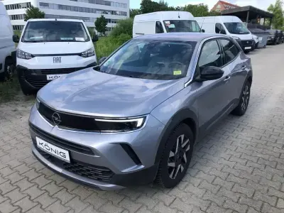 Gebraucht Opel Mokka-e Elegance 100 kW (136 PS) 2023 Grau SUV