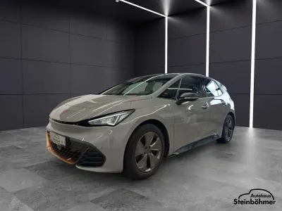 Brugt Cupra Born 150 kW (204 HK) 2022 Grå Hatchback