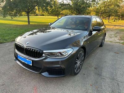 gebraucht BMW 530 530 5er d xDrive M Touring