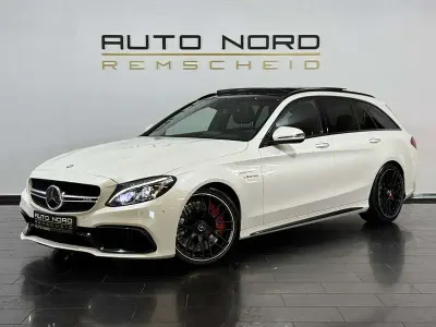Gebraucht Mercedes C63 AMG