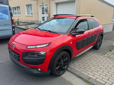 Gebraucht Citroën C4
