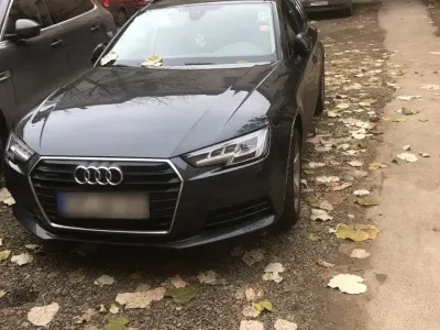 Second-hand Audi A4 Sport 190 CP (139 kW) 2017 Negru Break