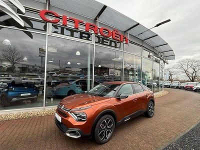 Gebraucht Citroën e-C4 Shine 100 kW (136 PS) 2021 Braun Limousine