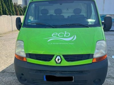 gebraucht Renault Master 2008