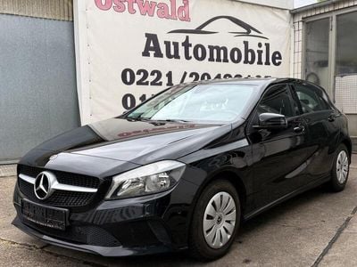 Mercedes A180