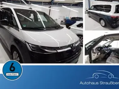 Używany VW T7 Style 245 KM (180 kW) 2025 Niebieski Van