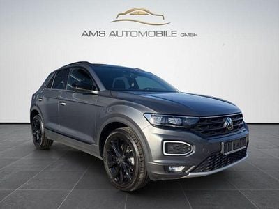 Second-hand VW T-Roc Sport 150 CP (110 kW) 2022 Gri SUV