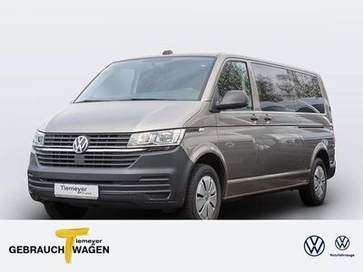 gebraucht VW T6 1 Kombi LANG 9-SITZE AHK NAVI KLIMA