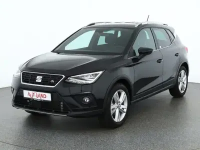 Gebraucht Seat Arona FR 110 PS (80 kW) 2021 Andere SUV