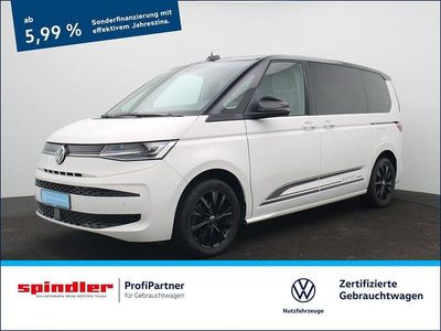 Gebraucht VW Multivan Edition 150 PS (110 kW) 2023 Weiß Van