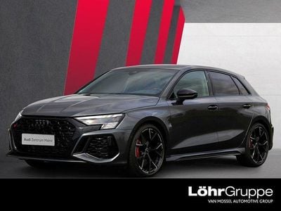 Gebraucht Audi RS3 Sport 400 PS (294 kW) 2024 Daytonagrau perleffekt Limousine