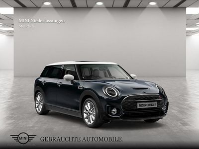 gebraucht Mini Cooper S Clubman 